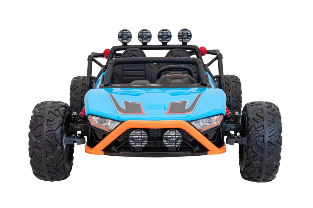 Buggy na akumulator 2×200W s daljinskim, plavi_4