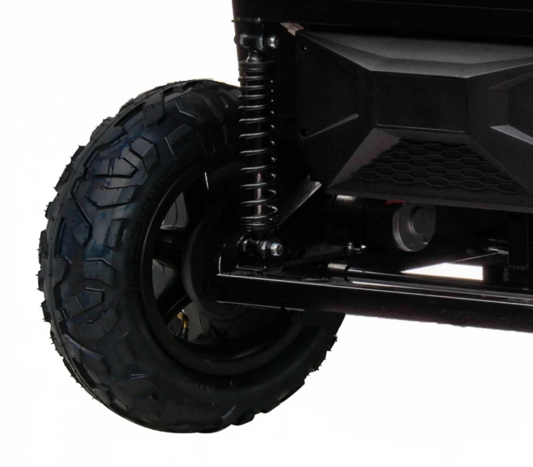 Buggy s 4 sjedala ATV RACING UTV2000 bijela buggy na akumulator_21