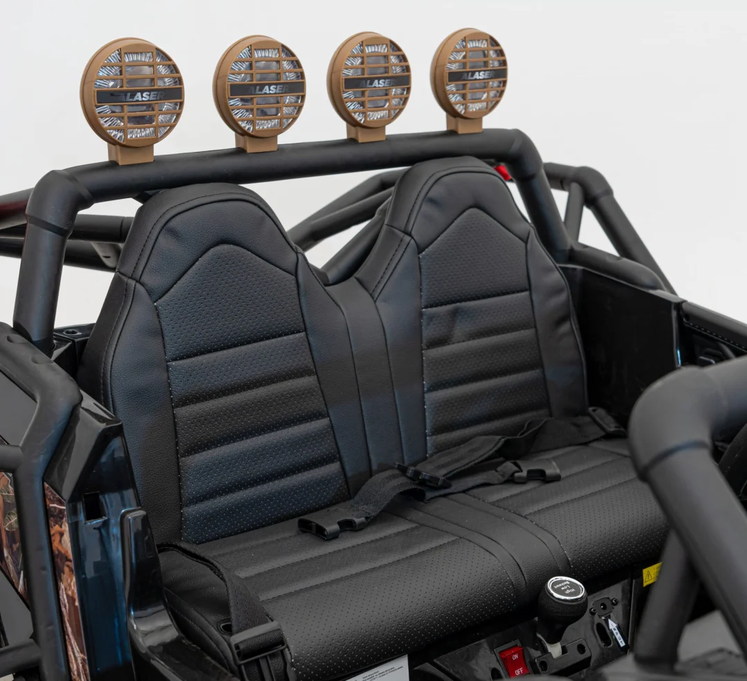 Buggy trkaći auto na akumulator, crni_14