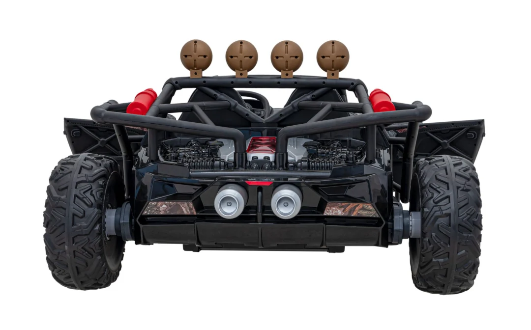 Buggy trkaći auto na akumulator, crni_6