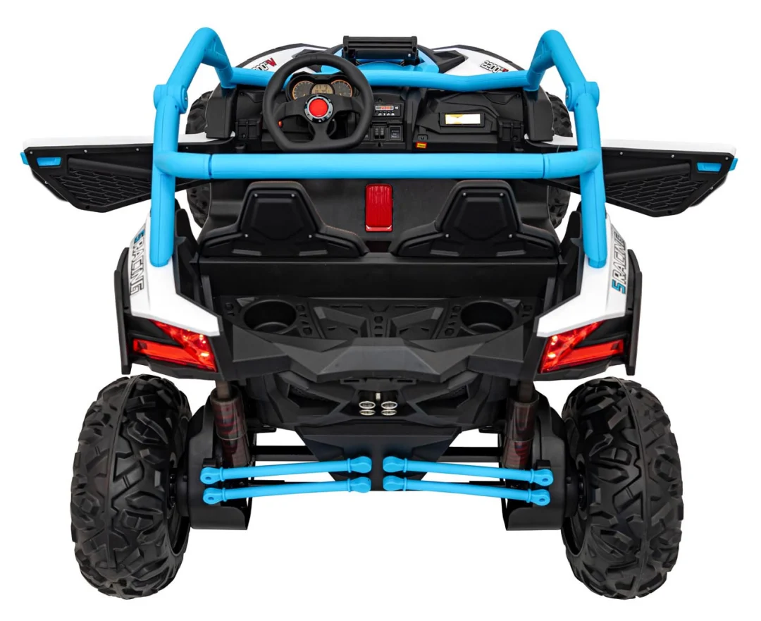 Buggy vozilo SR SUPER 66 plavo_10