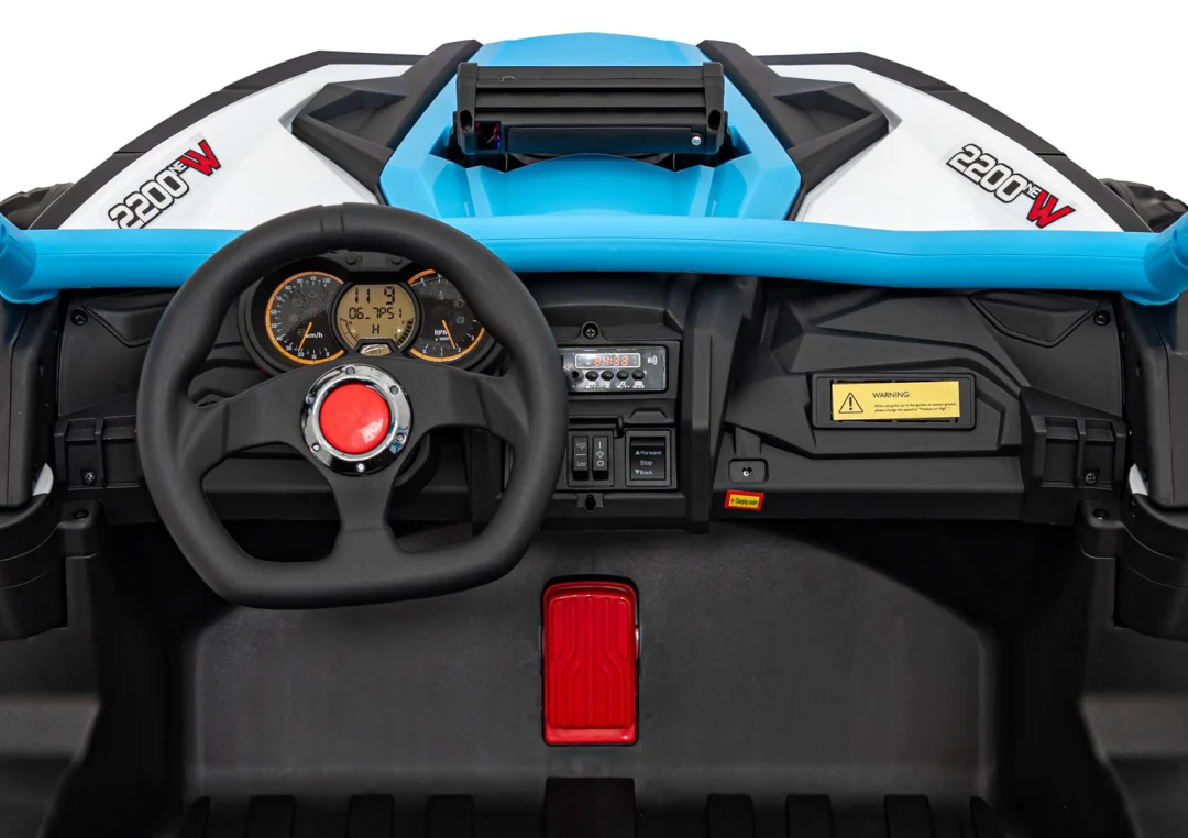 Buggy vozilo SR SUPER 66 plavo_11