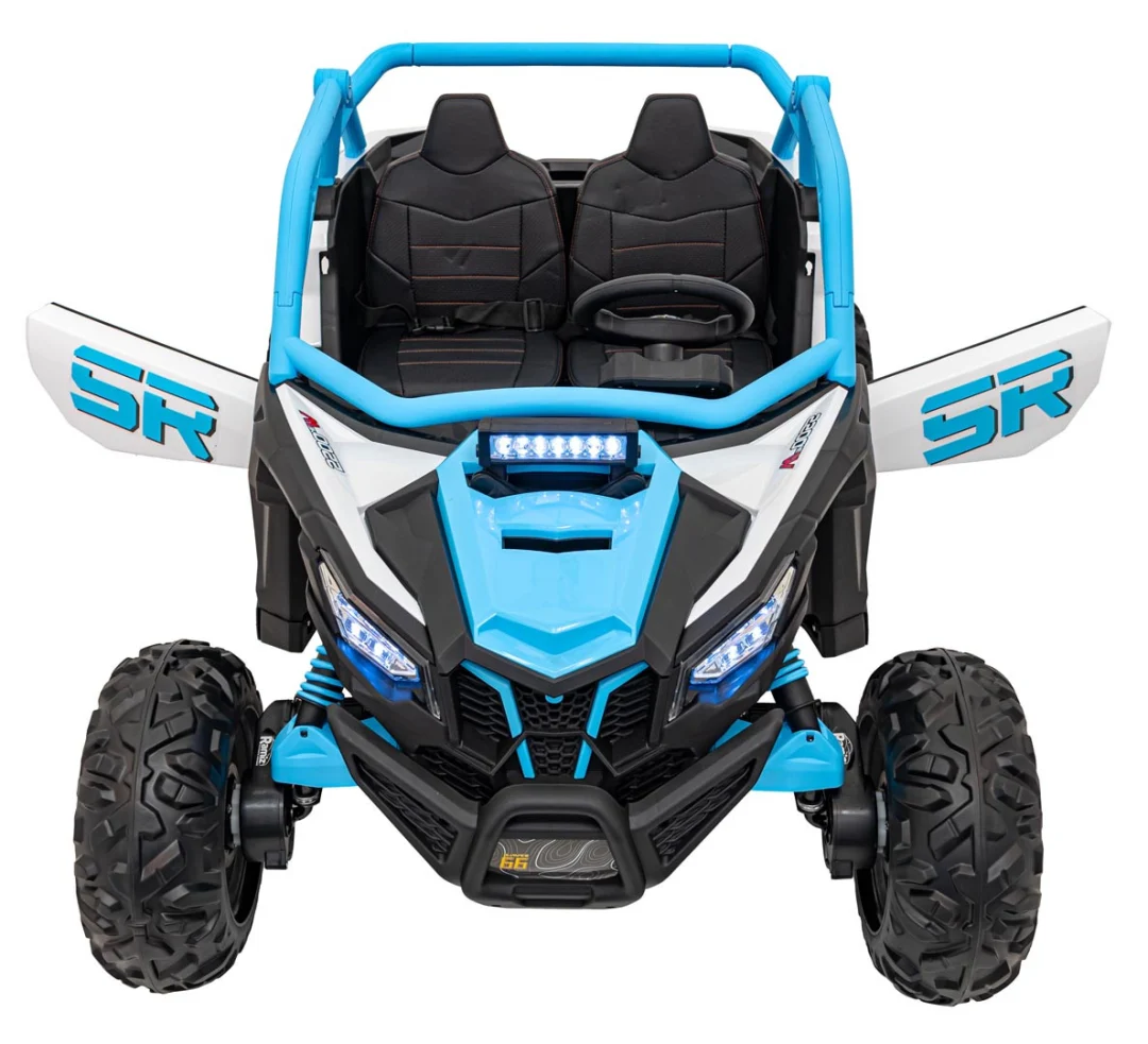 Buggy vozilo SR SUPER 66 plavo_14