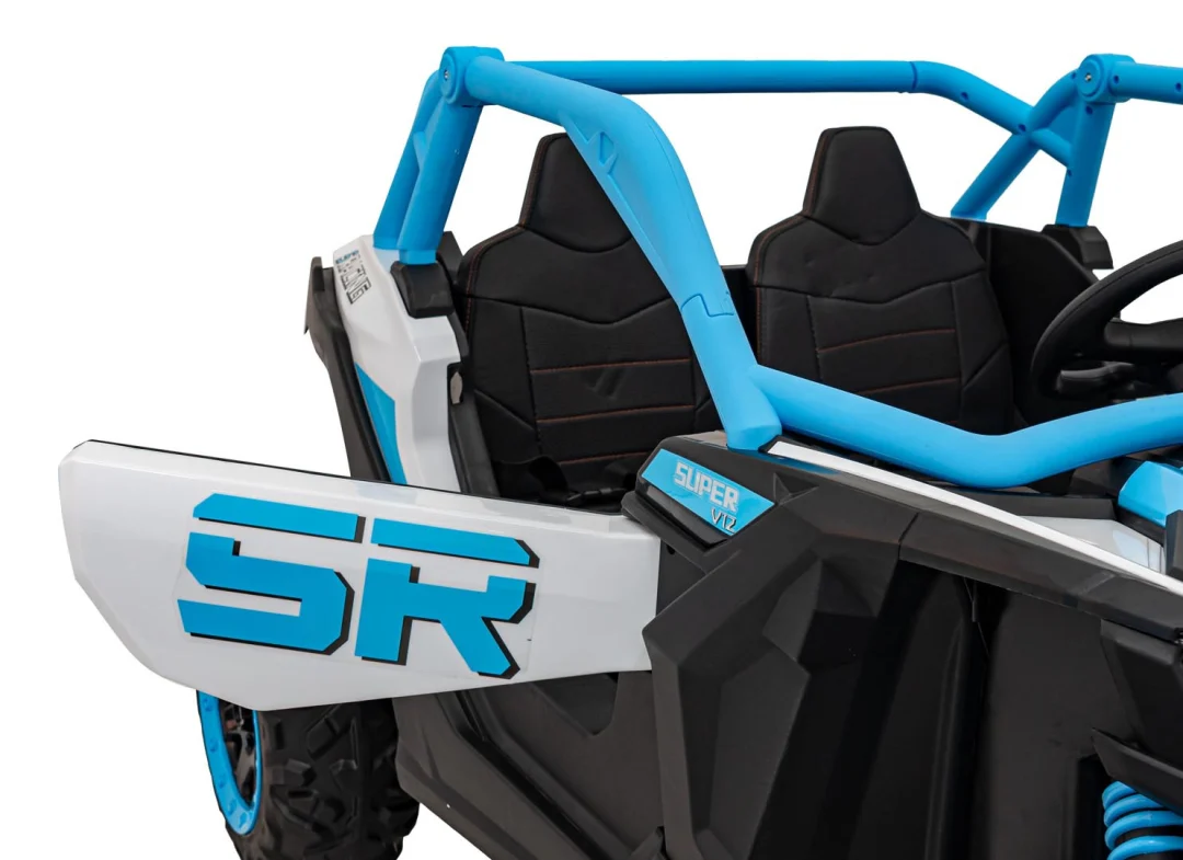 Buggy vozilo SR SUPER 66 plavo_16