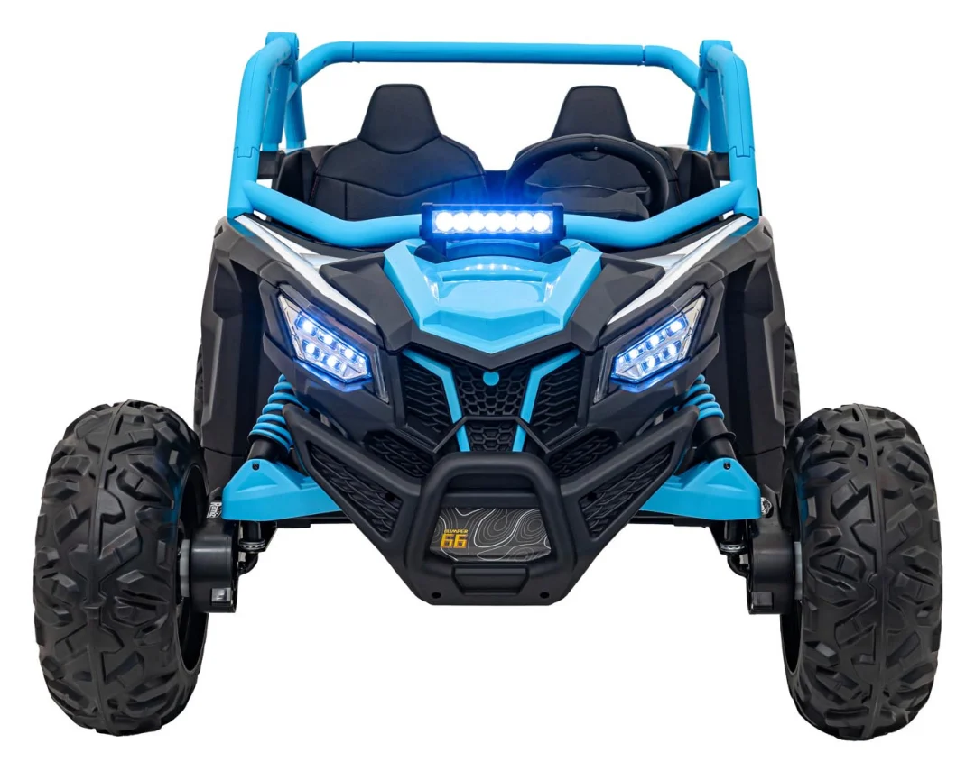 Buggy vozilo SR SUPER 66 plavo_4