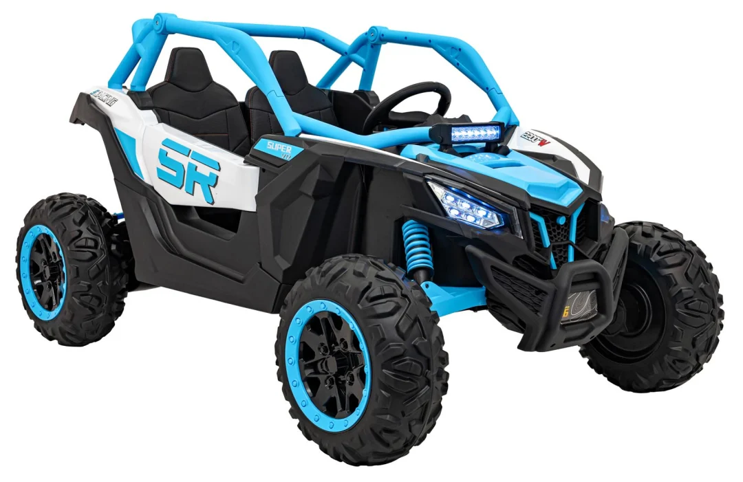 Buggy vozilo SR SUPER 66 plavo_5