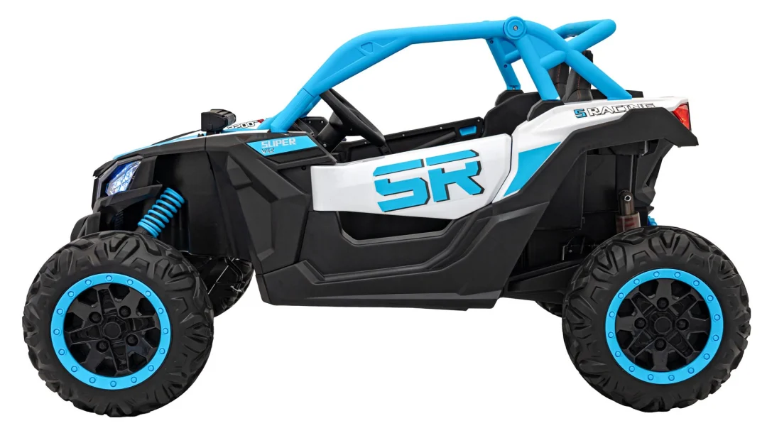 Buggy vozilo SR SUPER 66 plavo_6