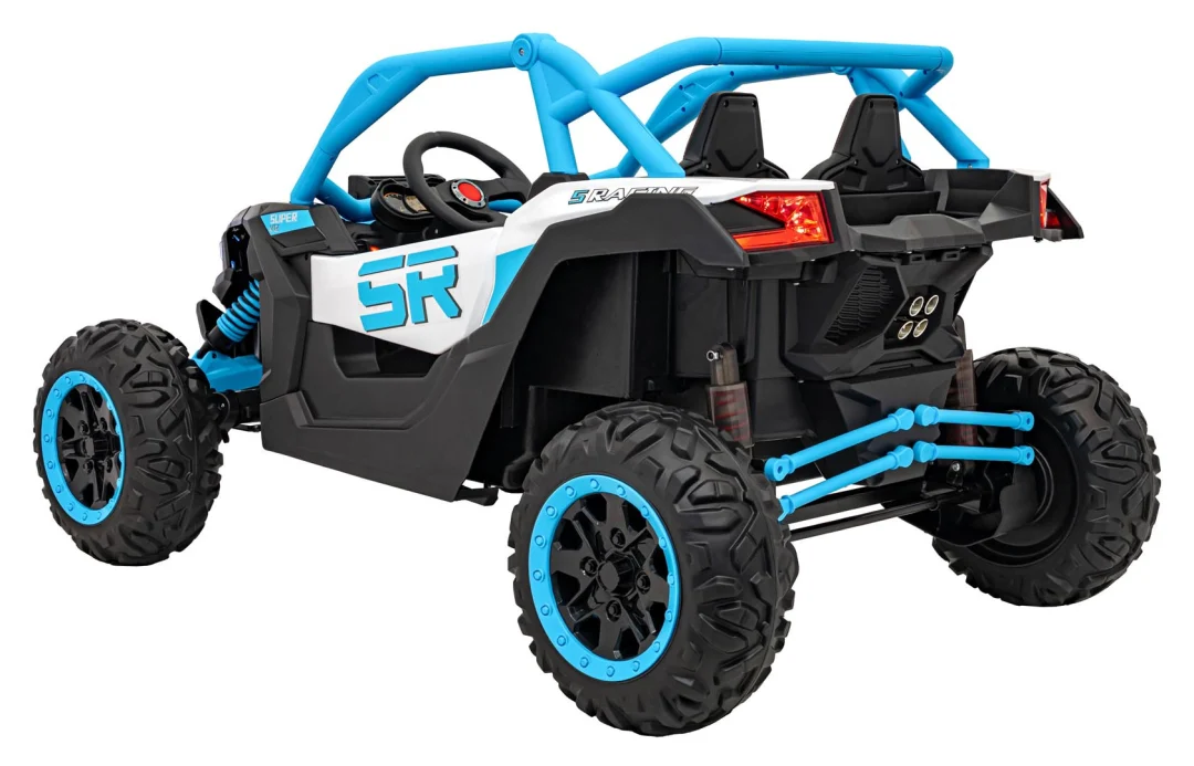 Buggy vozilo SR SUPER 66 plavo_7