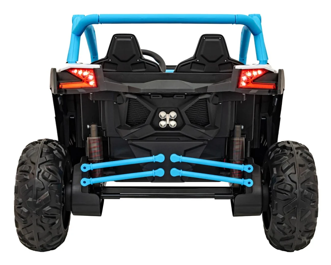 Buggy vozilo SR SUPER 66 plavo_8