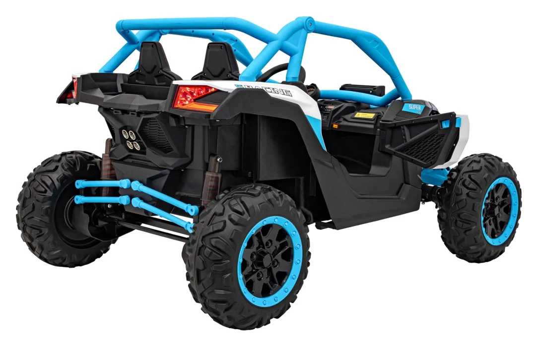 Buggy vozilo SR SUPER 66 plavo_9
