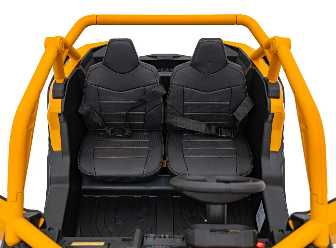Buggy vozilo SR SUPER 66 žuto_13