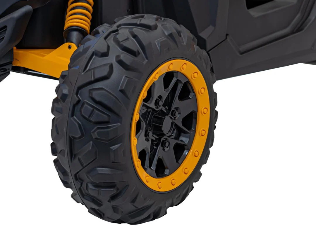 Buggy vozilo SR SUPER 66 žuto_14