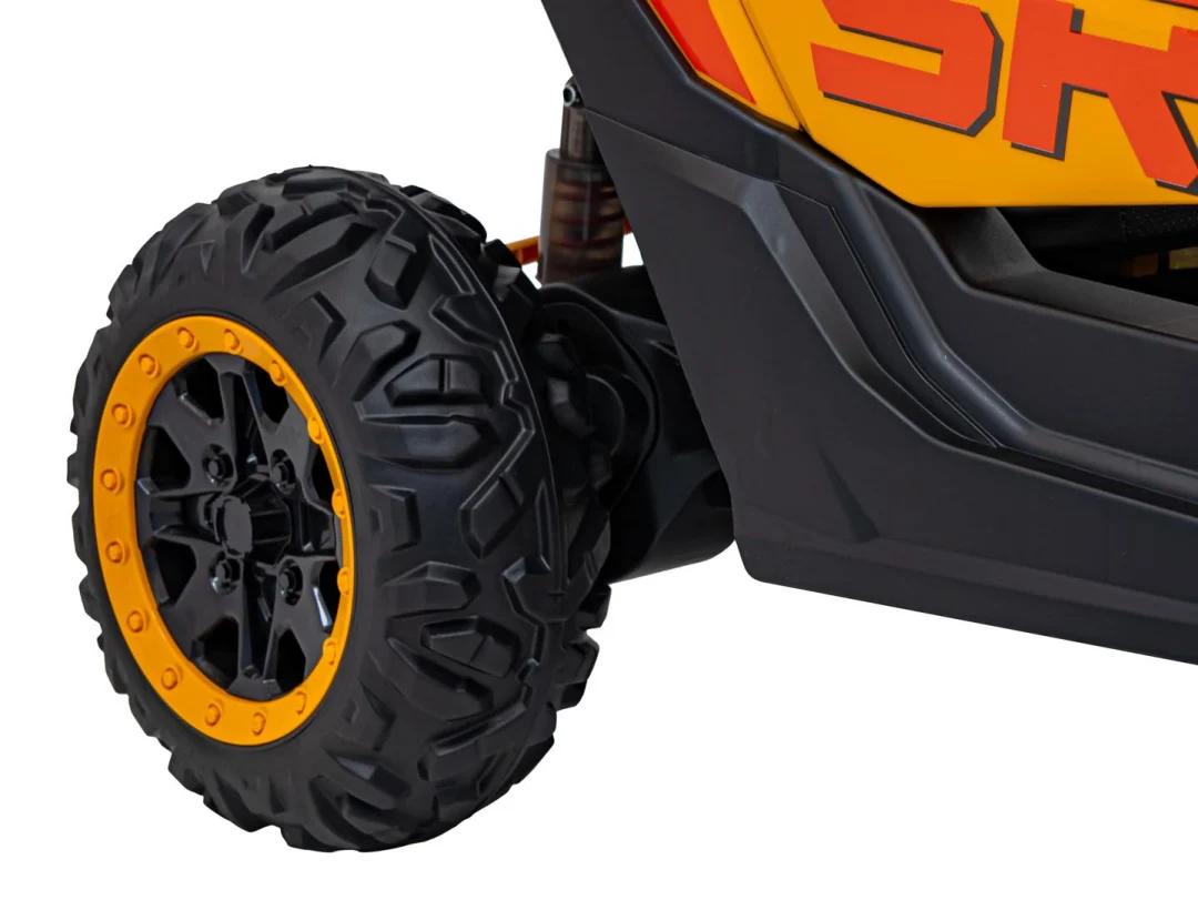 Buggy vozilo SR SUPER 66 žuto_17