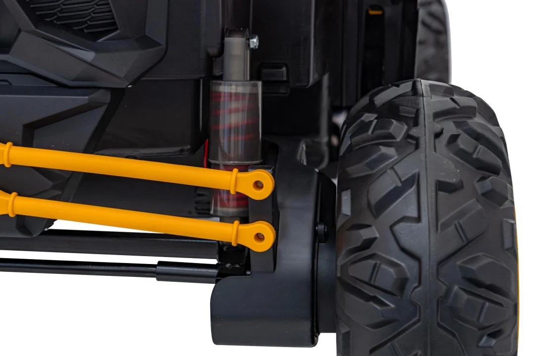 Buggy vozilo SR SUPER 66 žuto_18