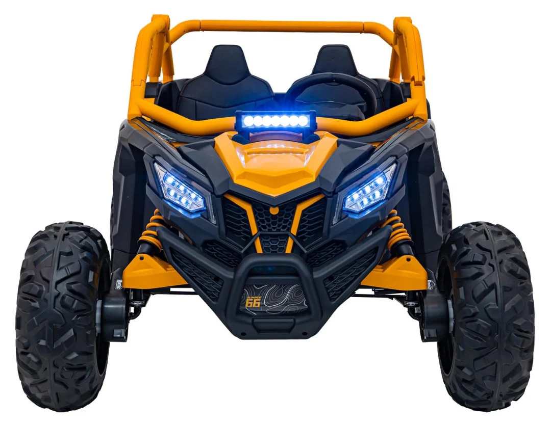 Buggy vozilo SR SUPER 66 žuto_4