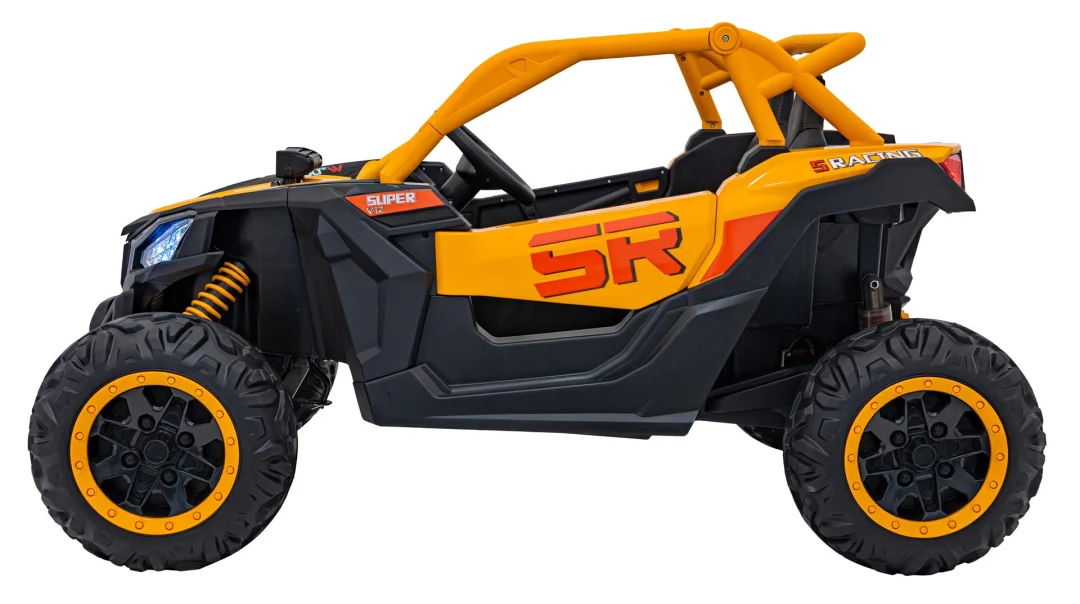 Buggy vozilo SR SUPER 66 žuto_6