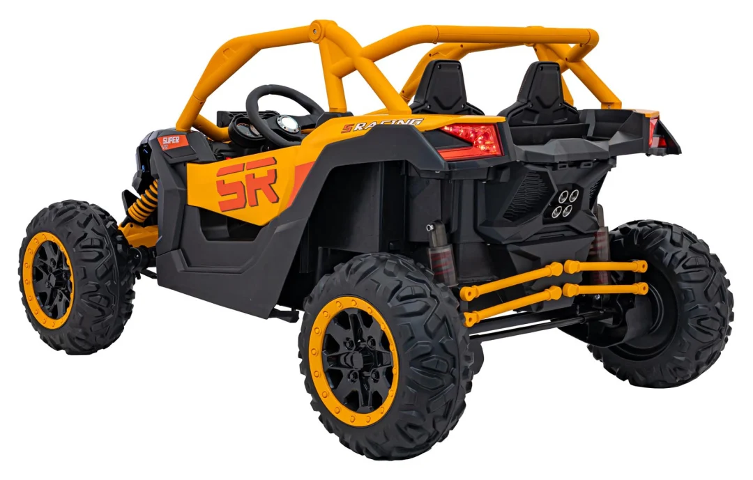 Buggy vozilo SR SUPER 66 žuto_7