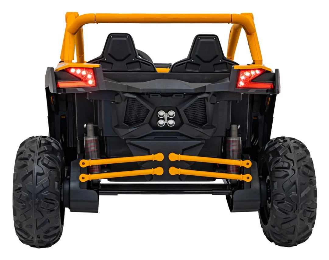 Buggy vozilo SR SUPER 66 žuto_8