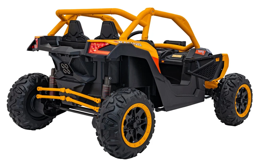 Buggy vozilo SR SUPER 66 žuto_9