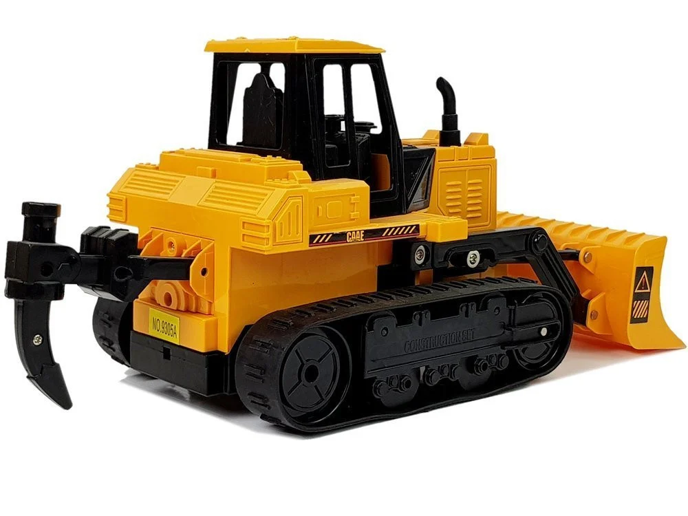 Buldožer Caterpillar kotači daljinski upravljani gestama ruke 2.4G 1:28_3
