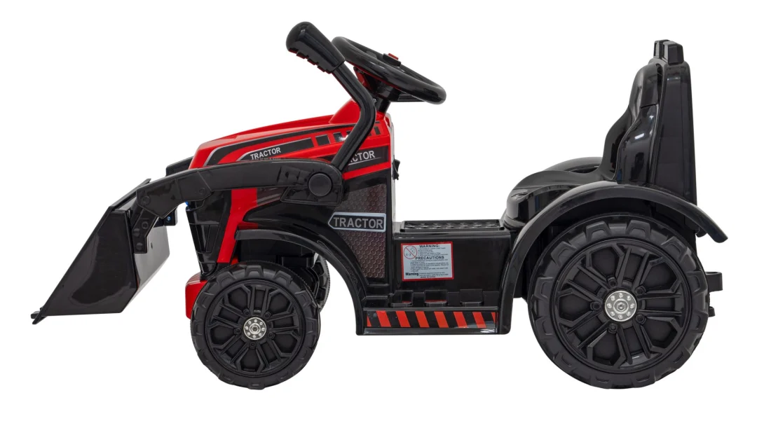 Buldožer traktor G320 crveni 6V auto na akumulator_5