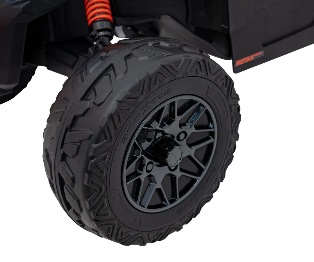 CAN-AM Maverick ATV na akumulator, narančasti_17