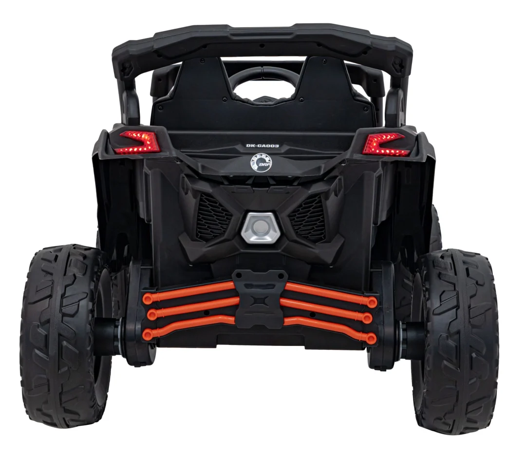 CAN-AM Maverick ATV na akumulator, narančasti_8