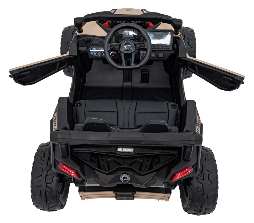 CAN-AM Maverick crni ATV, crna_10