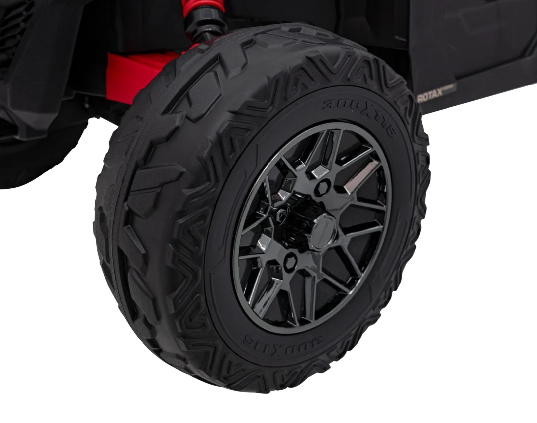 CAN-AM Maverick crni ATV, crna_18
