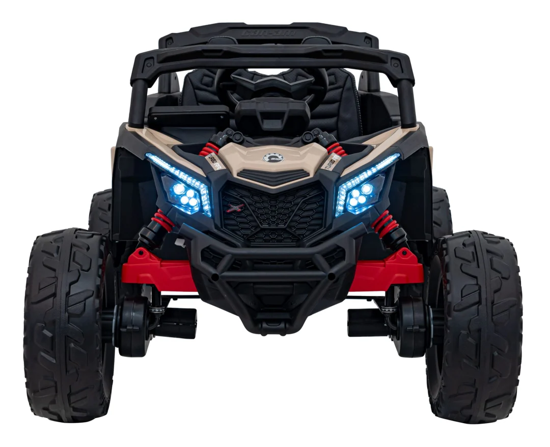 CAN-AM Maverick crni ATV, crna_4