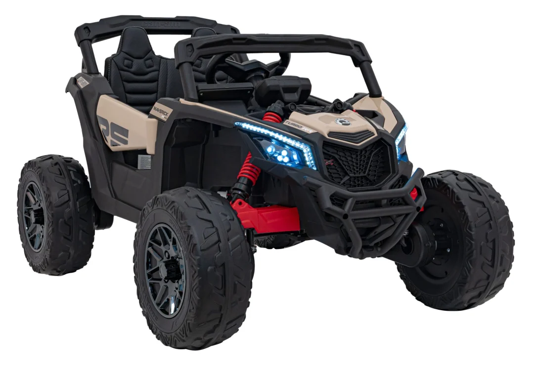 CAN-AM Maverick crni ATV, crna_5