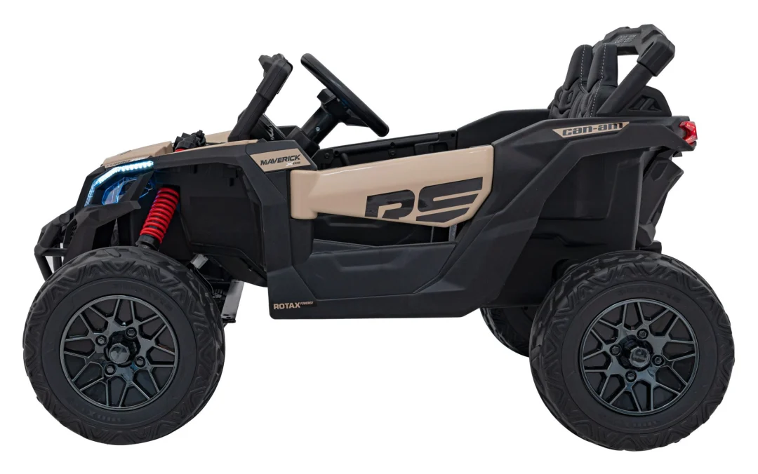 CAN-AM Maverick crni ATV, crna_6