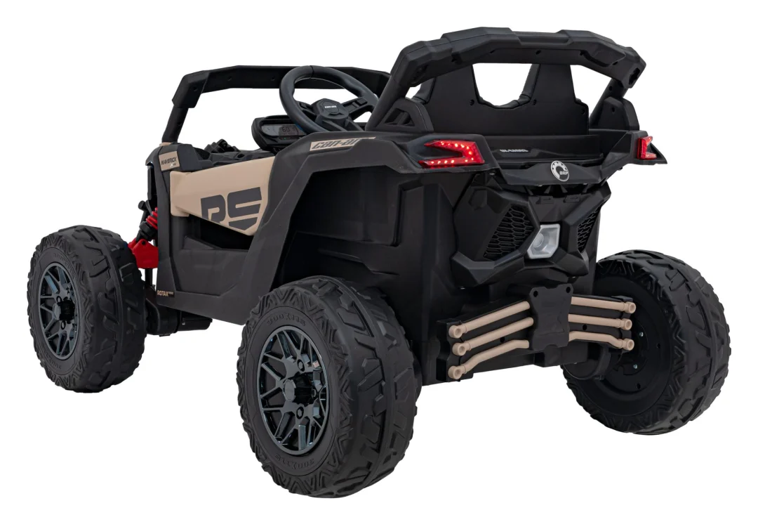 CAN-AM Maverick crni ATV, crna_7