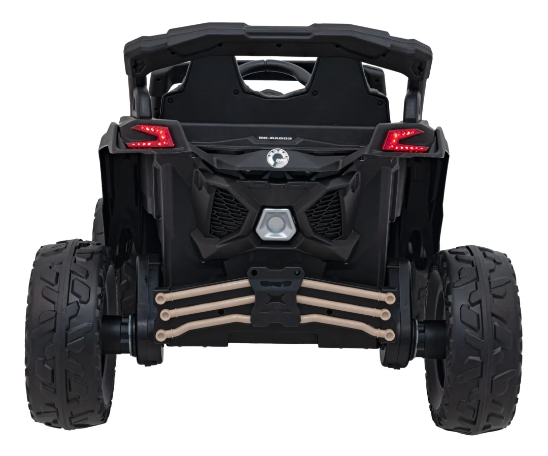 CAN-AM Maverick crni ATV, crna_8
