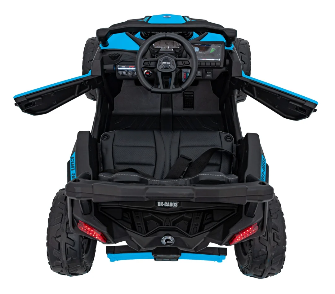 CAN-AM Maverick plavi ATV, plava_10