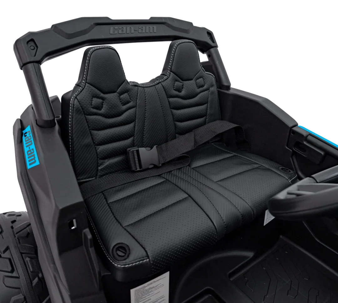 CAN-AM Maverick plavi ATV, plava_14