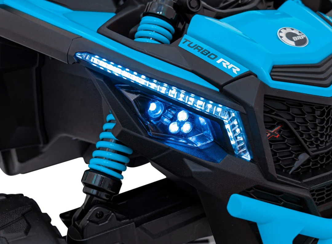 CAN-AM Maverick plavi ATV, plava_16