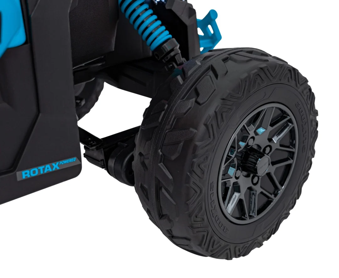 CAN-AM Maverick plavi ATV, plava_17