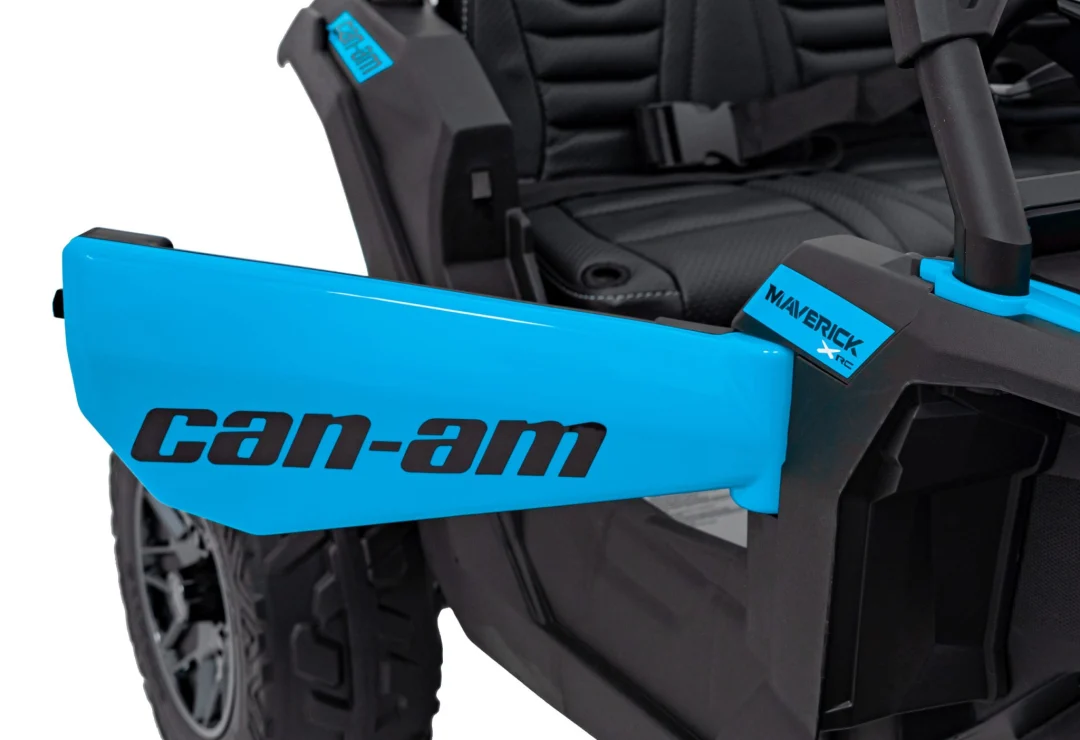 CAN-AM Maverick plavi ATV, plava_19