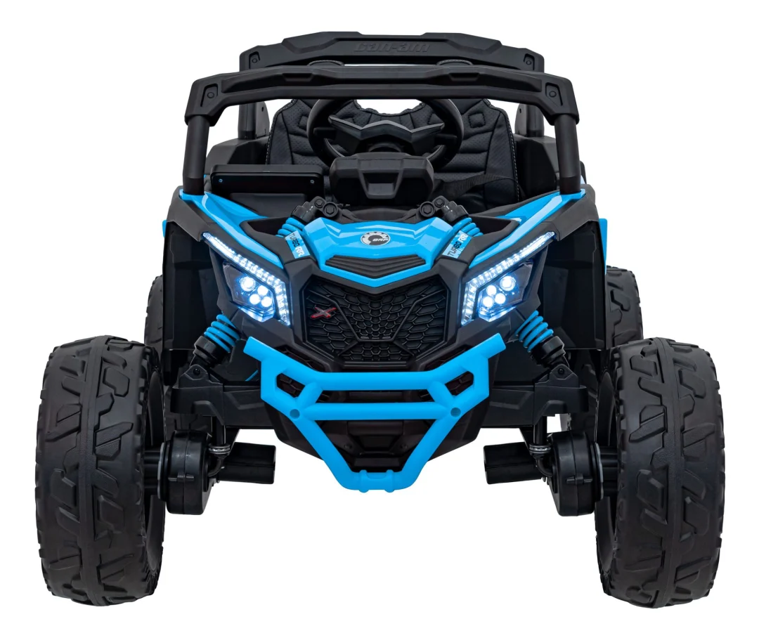 CAN-AM Maverick plavi ATV, plava_4