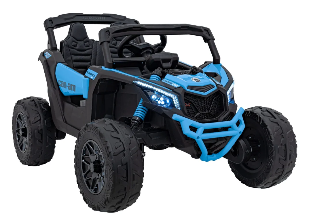 CAN-AM Maverick plavi ATV, plava_5