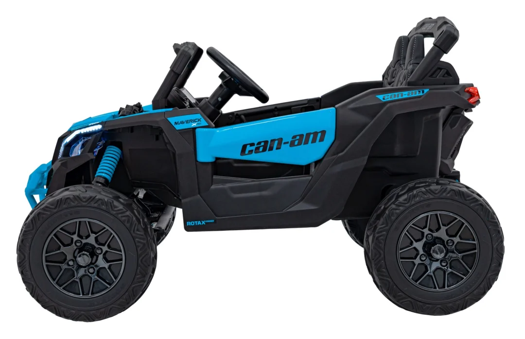 CAN-AM Maverick plavi ATV, plava_6