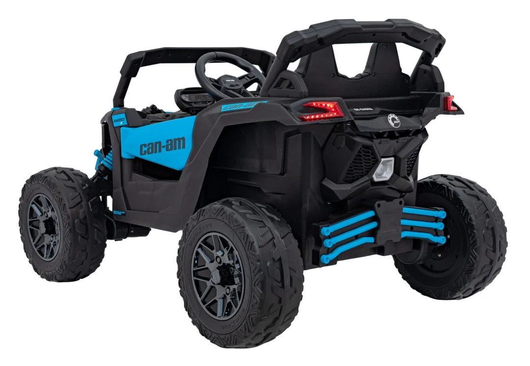 CAN-AM Maverick plavi ATV, plava_7