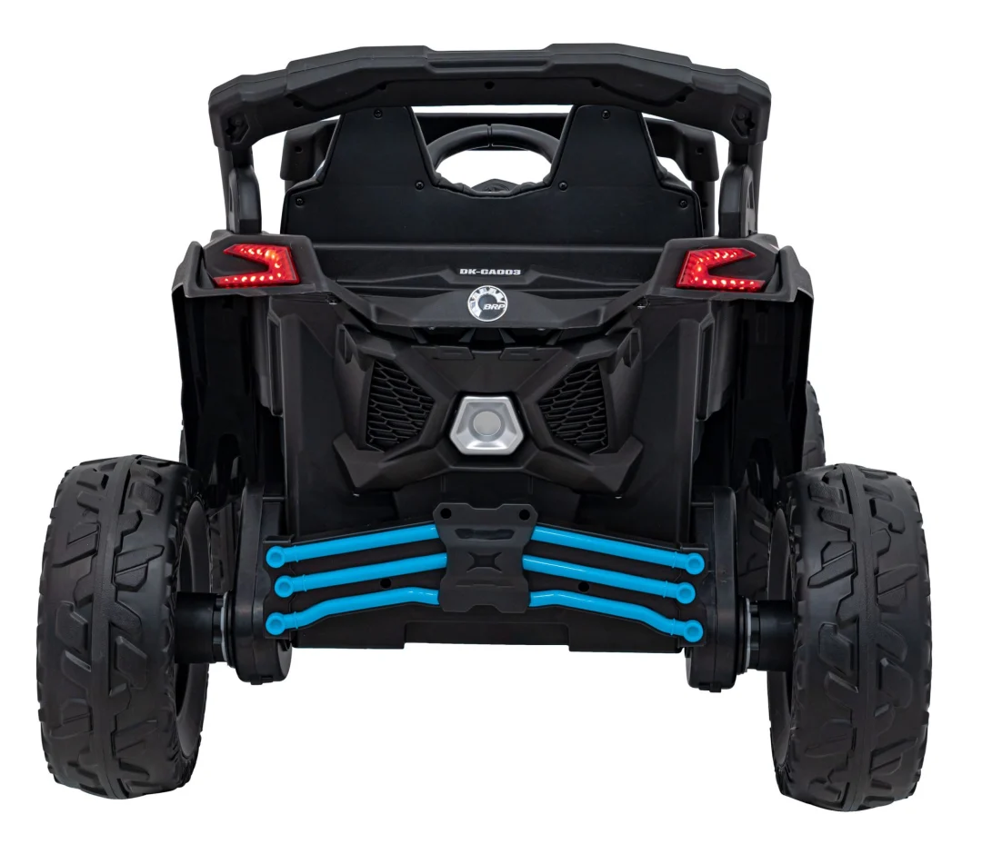 CAN-AM Maverick plavi ATV, plava_8