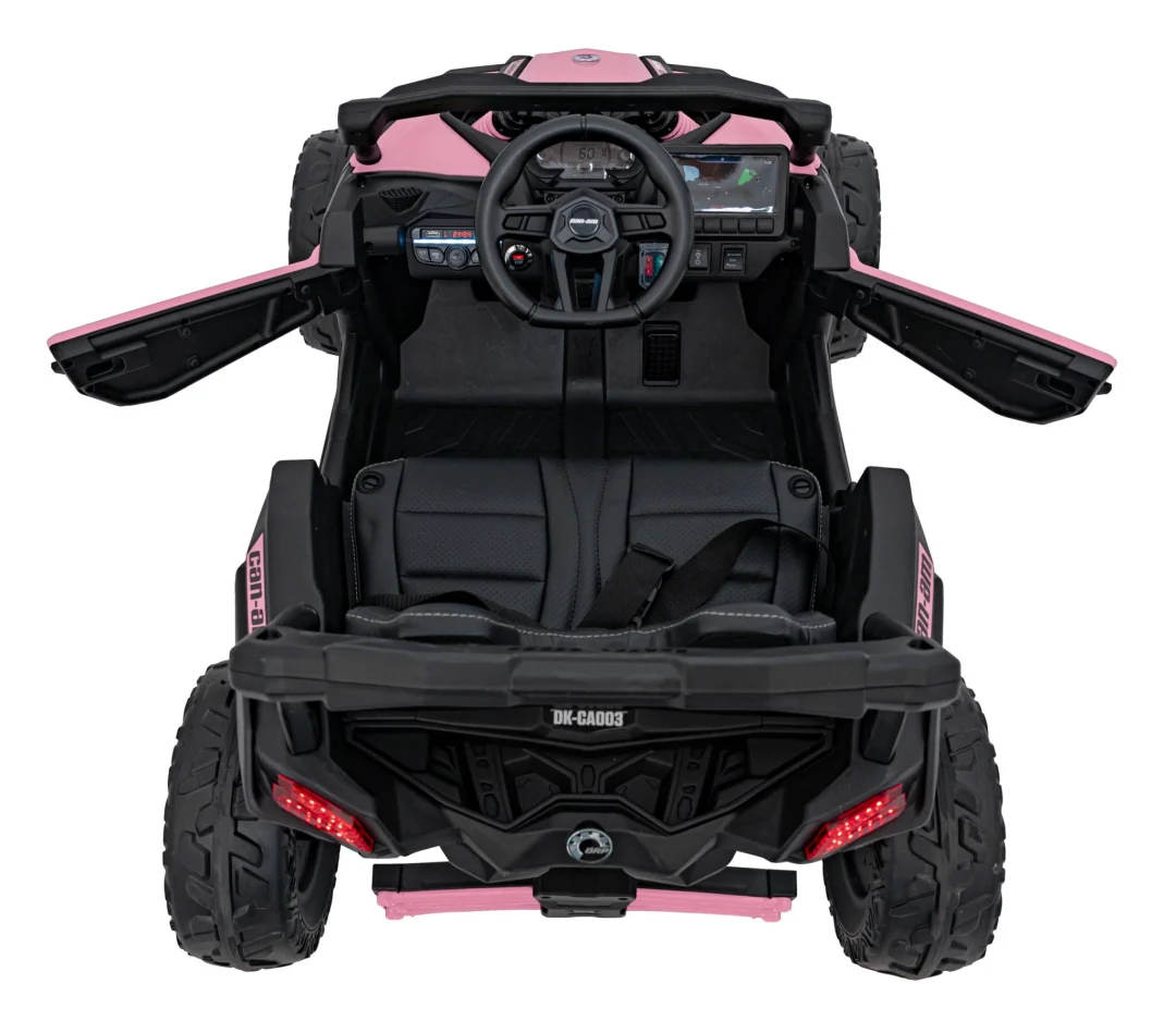 CAN-AM Maverick ružičasti ATV_10