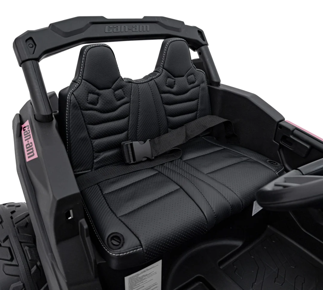 CAN-AM Maverick ružičasti ATV_14