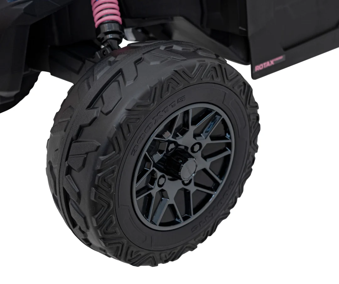CAN-AM Maverick ružičasti ATV_15