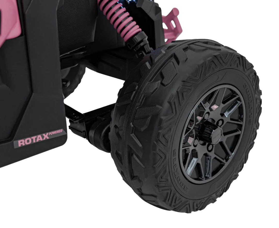 CAN-AM Maverick ružičasti ATV_18