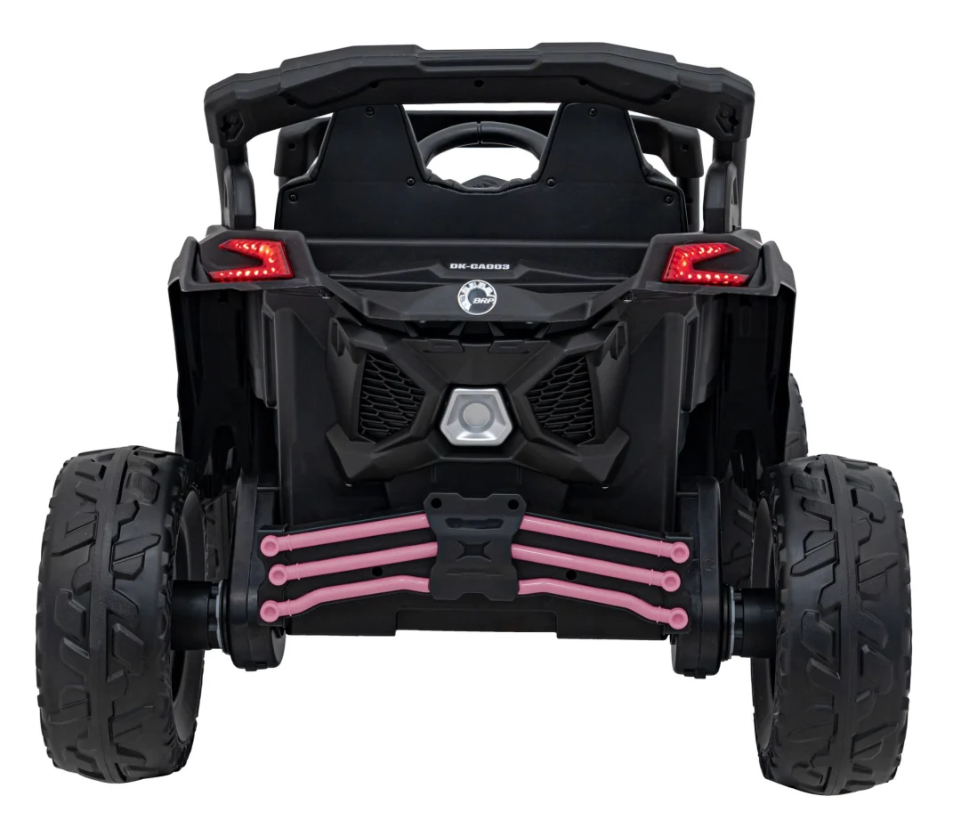 CAN-AM Maverick ružičasti ATV_8