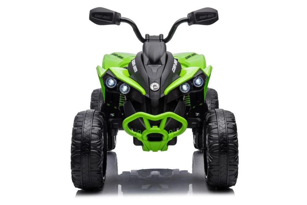 CAN-AM Renegate quad na akumulator, zeleni_2